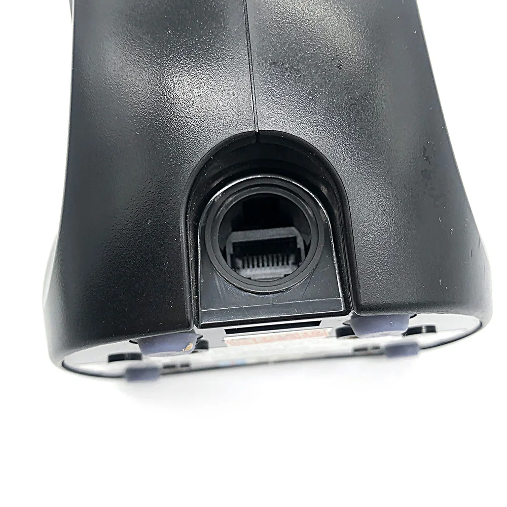 Черный орбитальный сканер штрих-кода с USB-кабелем подходит для HONEYWELL 71A38 MS7120 31A38
Черный орбитальный сканер штрих-кода с USB-кабелем подходит для HONEYWELL 71A38 MS7120 31A38