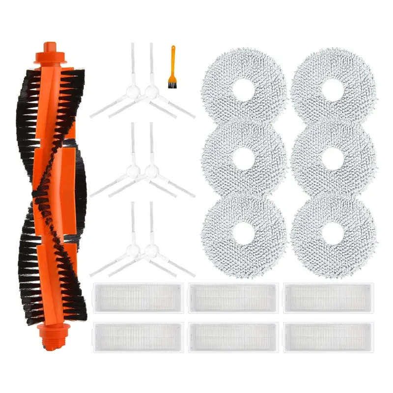 AEE8-для Xiaomi Mijia самоочищающийся робот 2 C101 робот-пылесос основная боковая щетка Hepa фильтр швабра аксессуары 
AEE8-для Xiaomi Mijia самоочищающийся робот 2 C101 робот-пылесос основная боковая щетка Hepa фильтр швабра аксессуары