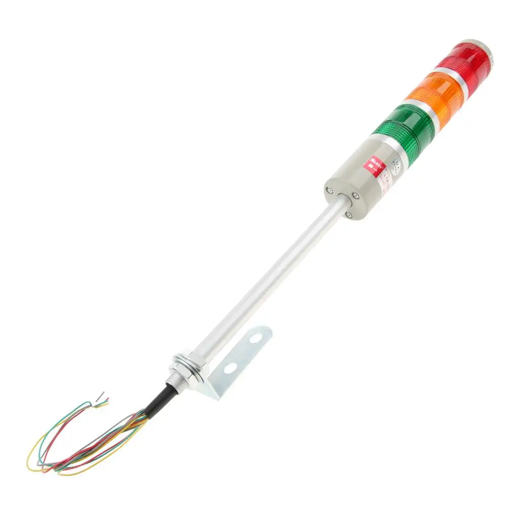 LED Alarm Signal Lamp Flashing Warning Light PC ABS Material Security Alert Lamp for Industrial Residential Emergency
LED Alarm Signal Lamp Flashing Warning Light PC ABS Material Security Alert Lamp for Industrial Residential Emergency