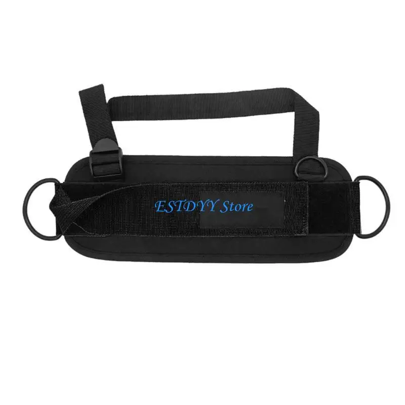 G6DE Ankle Straps D-Rings Ankle Cuffs Foot Straps for Cable Machine Training Equipment
G6DE Ankle Straps D-Rings Ankle Cuffs Foot Straps for Cable Machine Training Equipment
