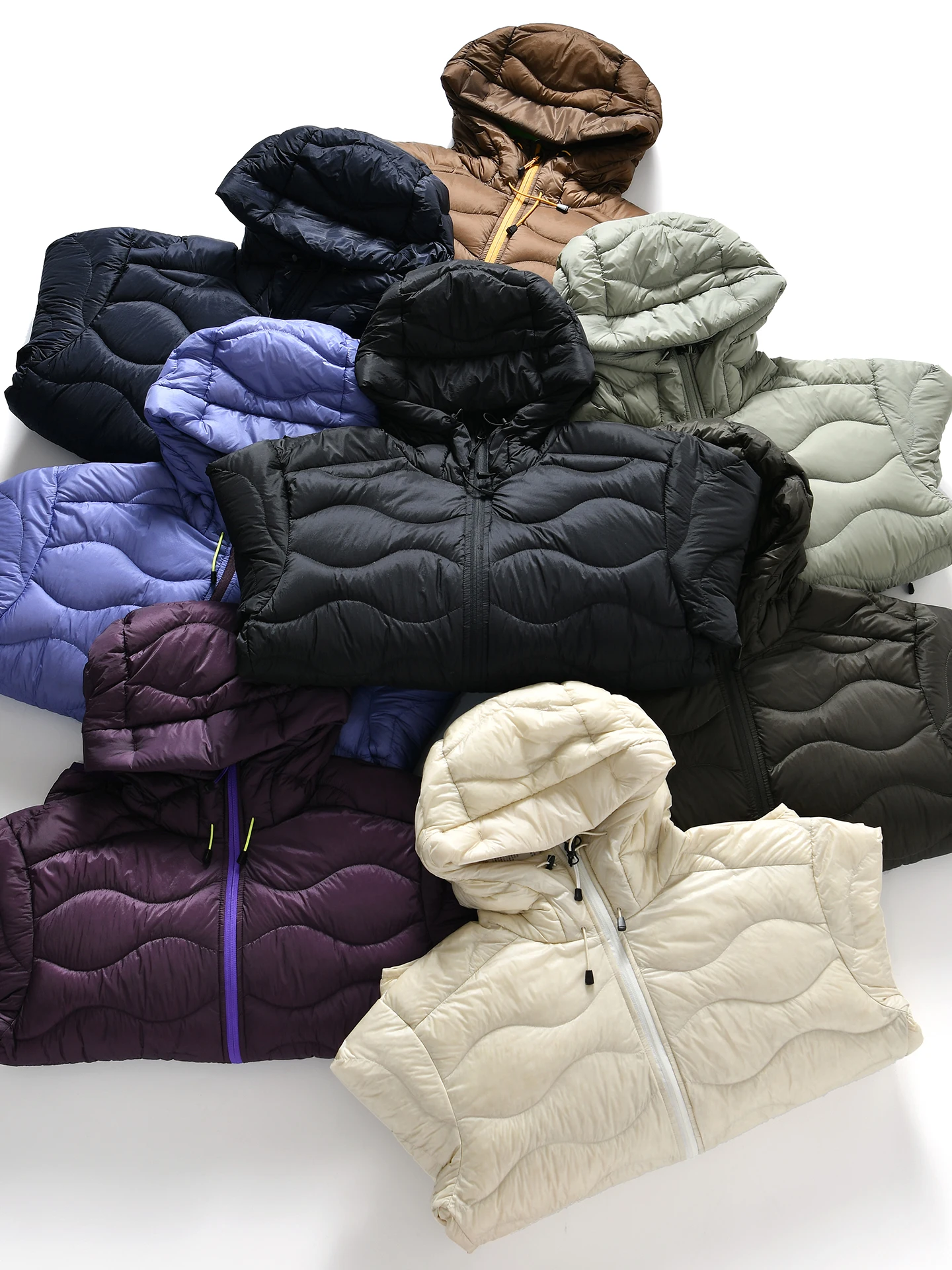 Waterproof Duck down Jacket Autumn Winter Casual Lightweight Warm Hooded Men's Women's Padded Coat City Leisure Style Nylon F...
Waterproof Duck down Jacket Autumn Winter Casual Lightweight Warm Hooded Men's Women's Padded Coat City Leisure Style Nylon F...