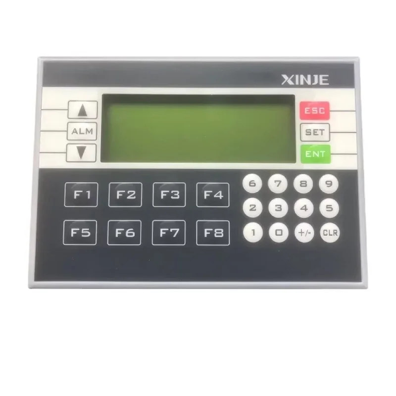 Original Xinje HMI Controller Display Touch Screen XP1-18R/RT ZP3-18R/RT XP2-18R/RT-B
Original Xinje HMI Controller Display Touch Screen XP1-18R/RT ZP3-18R/RT XP2-18R/RT-B