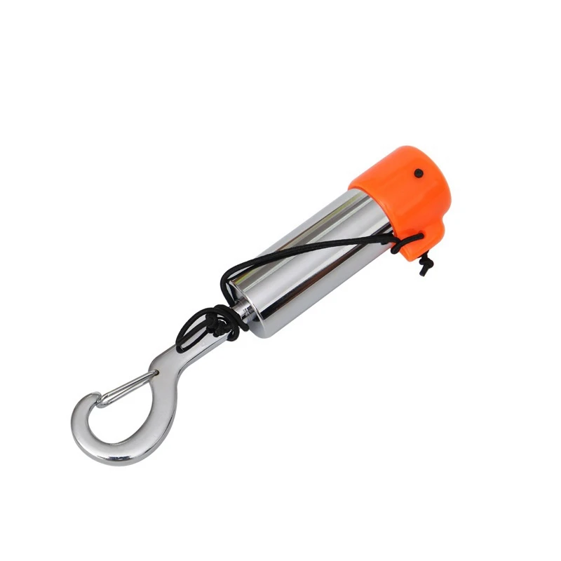 Diving Rattle, Multi-Function Sounder, Spare O-Ring Storage Bag, High Decibel Instead Of Ding Ding
Diving Rattle, Multi-Function Sounder, Spare O-Ring Storage Bag, High Decibel Instead Of Ding Ding