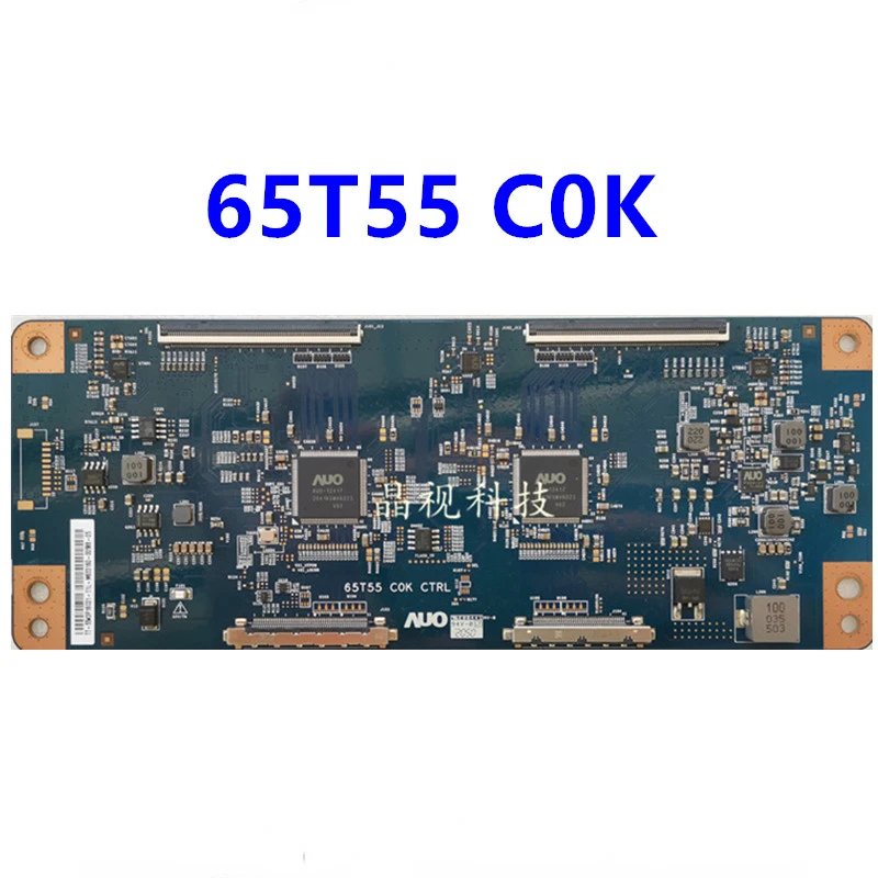 65T55 C0K CTRL 120HZ T-Con Board Original Logic Board Suitable for 43 inch LCD TV
65T55 C0K CTRL 120HZ T-Con Board Original Logic Board Suitable for 43 inch LCD TV