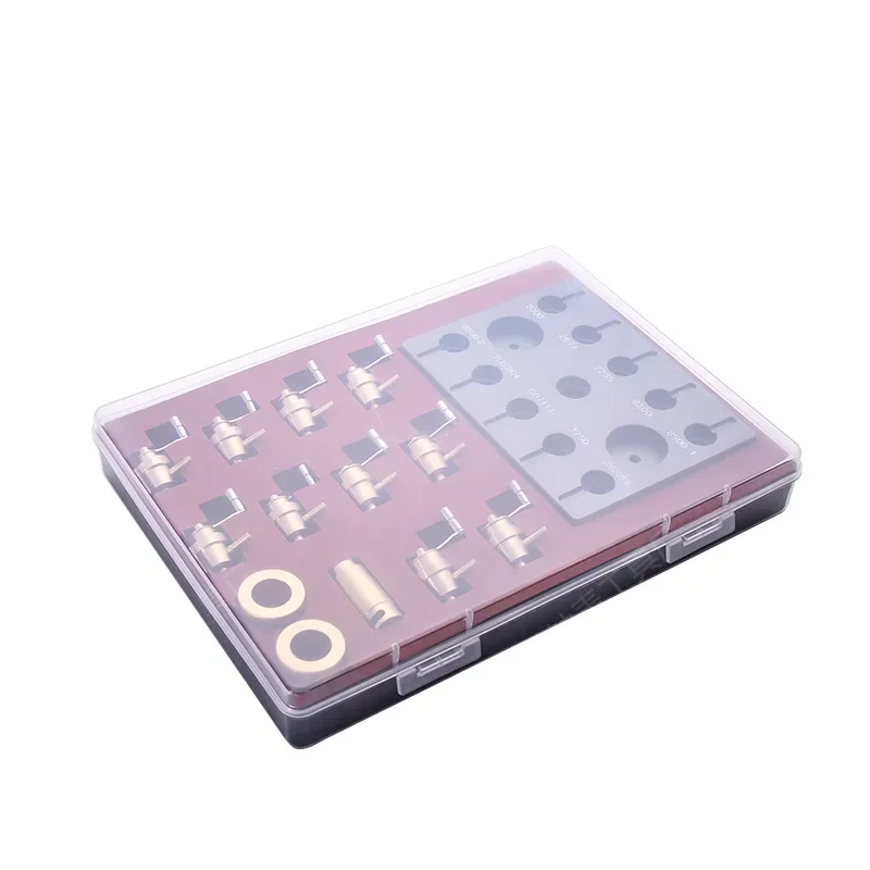 Watch Repair Tool Coil Winding Tool, Clockwork Winding Tool, Steel Core Clockwork Twist, Watch Repair Tool
Watch Repair Tool Coil Winding Tool, Clockwork Winding Tool, Steel Core Clockwork Twist, Watch Repair Tool