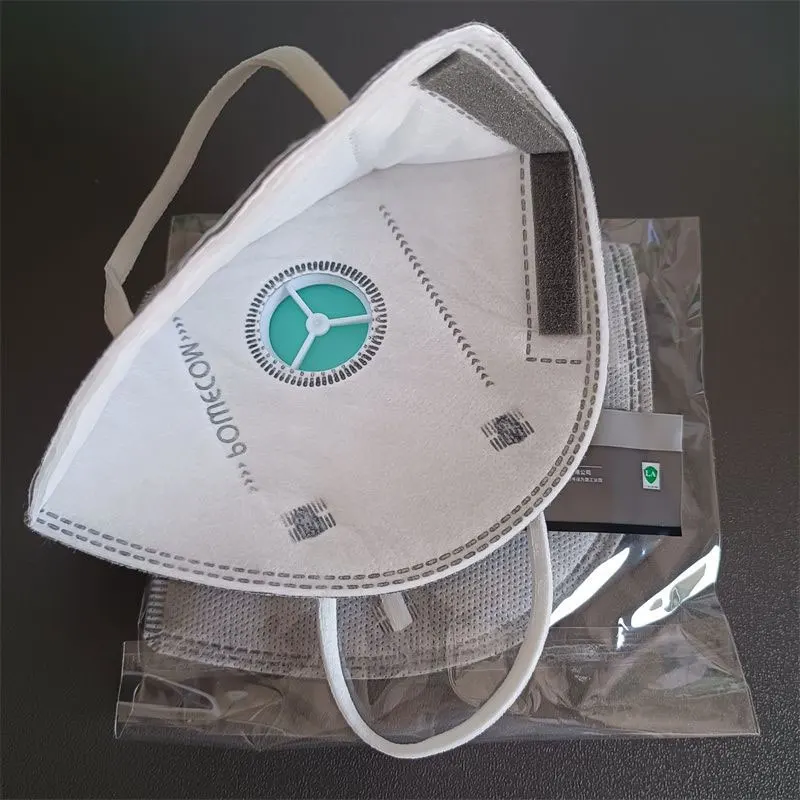 30/60/90pcs Activated Carbon Dust Mask with Breathing Valve Prevents Odors and Industrial Dust KN95 Mask Protection Mascarillas
30/60/90pcs Activated Carbon Dust Mask with Breathing Valve Prevents Odors and Industrial Dust KN95 Mask Protection Mascarillas