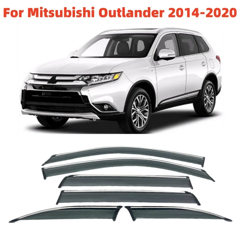 Для Mitsubishi Outlander 2015-2020 оконные козырьки дождевик боковой дефлектор вентиляционного отверстия Weathershield молдинговая отделка автомобильные аксессуары
Для Mitsubishi Outlander 2015-2020 оконные козырьки дождевик боковой дефлектор вентиляционного отверстия Weathershield молдинговая отделка автомобильные аксессуары