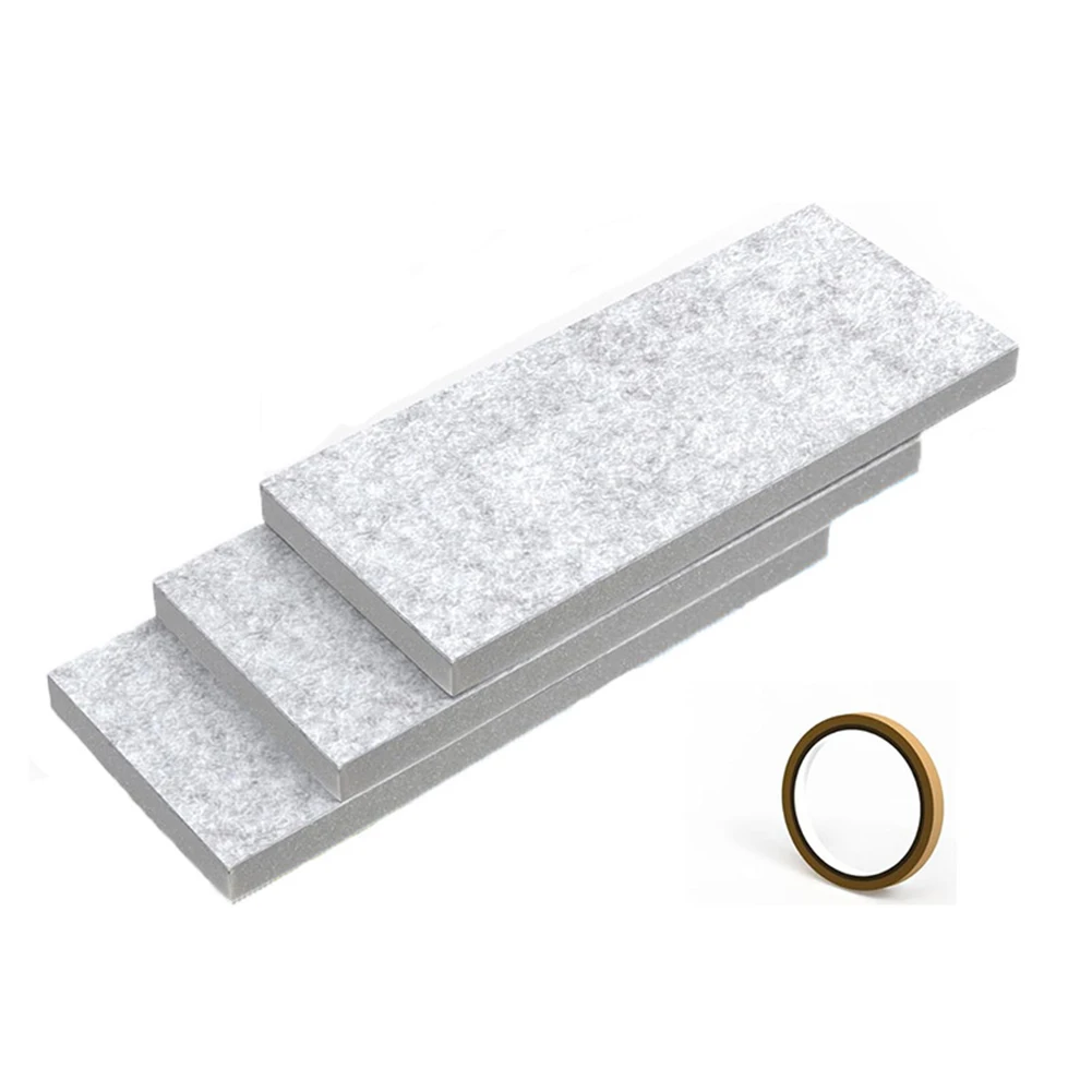 Portable For AC Window Seal Kit 3 Pieces Insulated Foam Panels for Air Conditioner Insulating Panel 165 Inch Length
Portable For AC Window Seal Kit 3 Pieces Insulated Foam Panels for Air Conditioner Insulating Panel 165 Inch Length