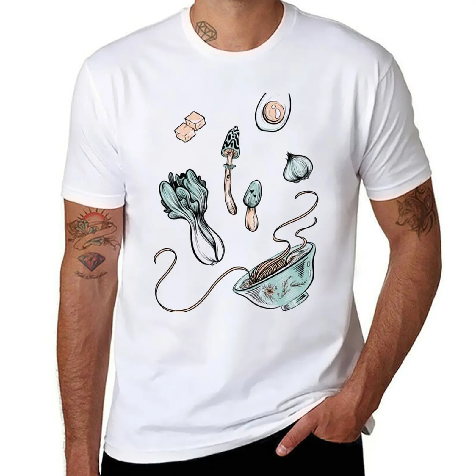 Ramen is Good for You T-Shirt t shirts designer t shirt men 100% cotton luxury brand t shirt man plain T-Shirt
Ramen is Good for You T-Shirt t shirts designer t shirt men 100% cotton luxury brand t shirt man plain T-Shirt