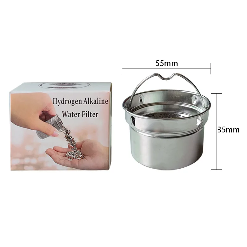 Customized Cup Cartridge Weak Alkaline Energy Cartridge Small Molecule Alkaline
Customized Cup Cartridge Weak Alkaline Energy Cartridge Small Molecule Alkaline