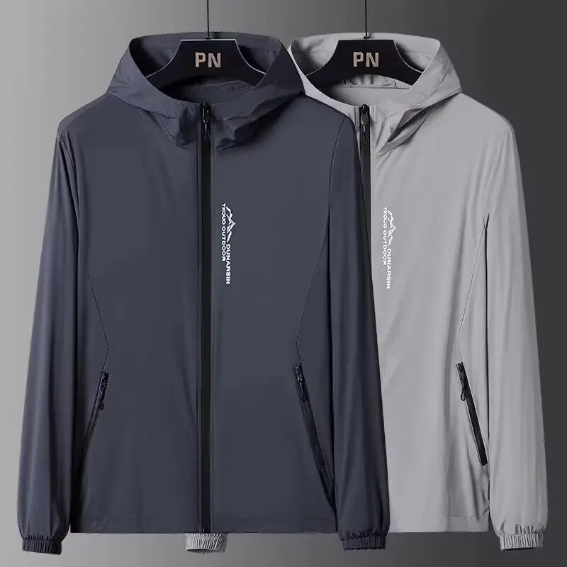 Men's Fishing Clothing Sun Protection Long Sleeve Ice Silk Stand Collar Quick Dry Elastic Summer Cool Feeling Outdoor Fishing...
Men's Fishing Clothing Sun Protection Long Sleeve Ice Silk Stand Collar Quick Dry Elastic Summer Cool Feeling Outdoor Fishing...