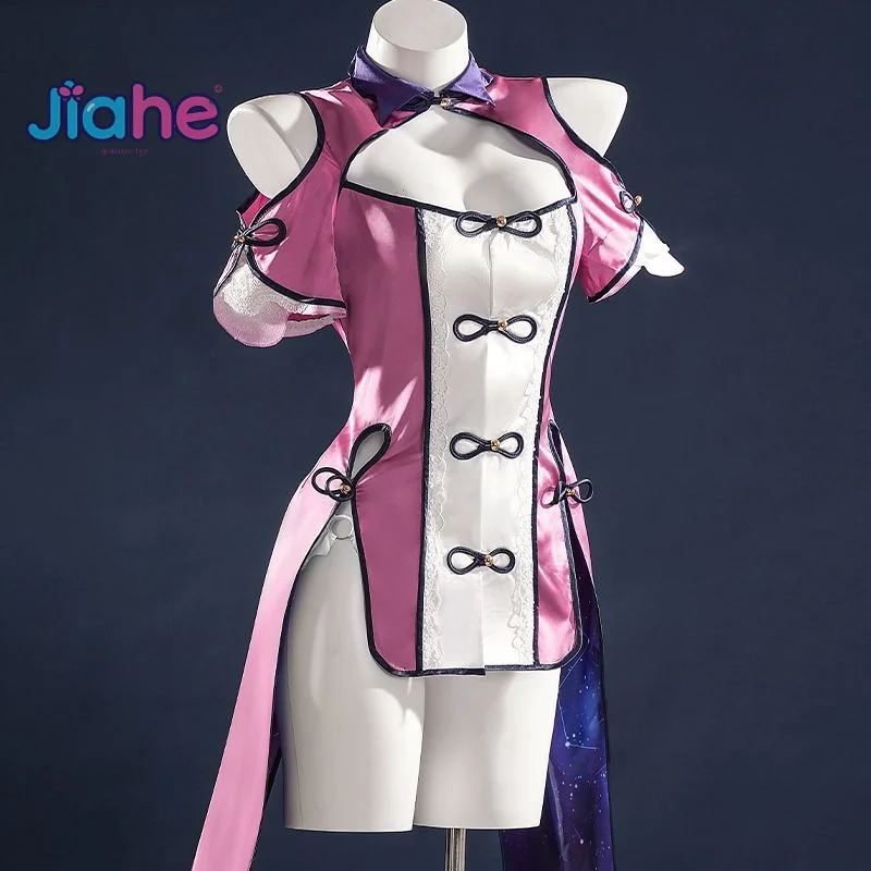 DATE A LIVE Hoshimiya Mukuro Косплей Костюм Хэллоуин Карнавал Китайский Стиль Сексуальный Cheongsam Реквизит Парик Женская Униформа Комплект XS-XXL
DATE A LIVE Hoshimiya Mukuro Косплей Костюм Хэллоуин Карнавал Китайский Стиль Сексуальный Cheongsam Реквизит Парик Женская Униформа Комплект XS-XXL