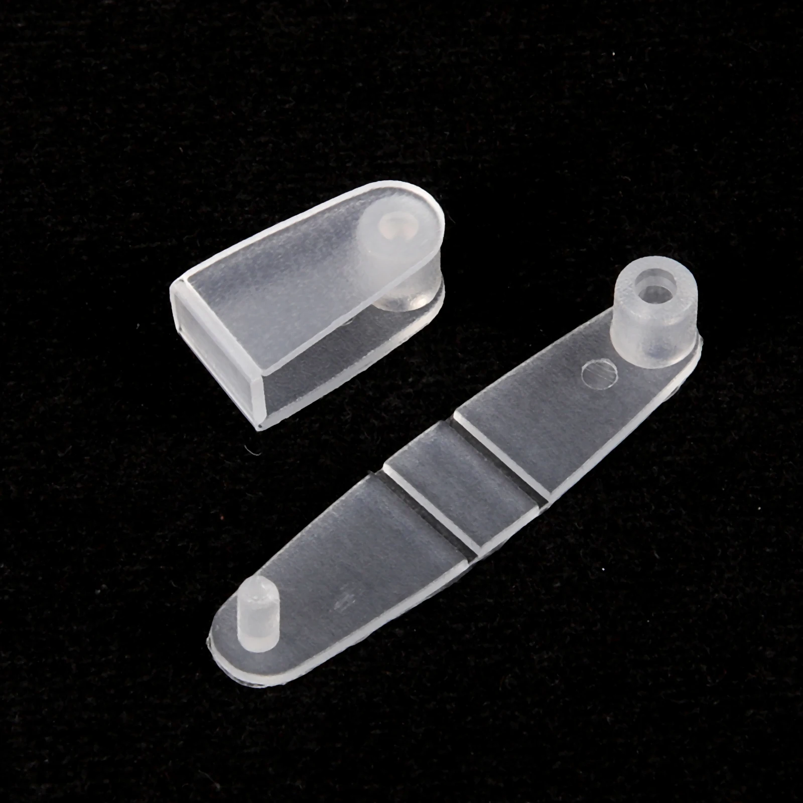 100pcs Plastic Keychian Clips Flexible Folding Clips Keyring Connectors Snap Tabs Buckle Button DIY Accessories
100pcs Plastic Keychian Clips Flexible Folding Clips Keyring Connectors Snap Tabs Buckle Button DIY Accessories