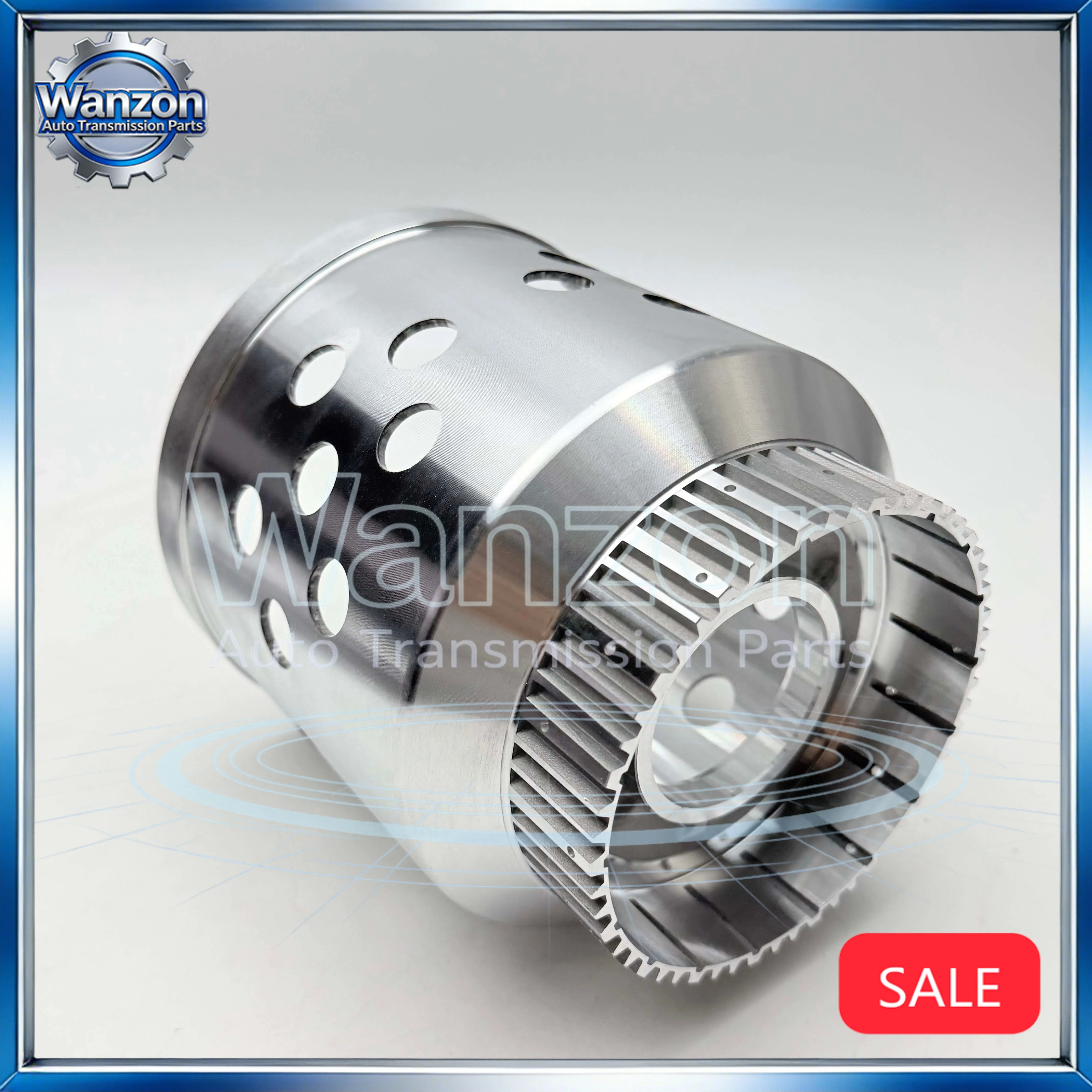 8HP45 8HP50 Auto Trans Connect Drum Gearbox Clutch D Housing Shell 1090473020 For DODGE BMWF20 BMW F30 Haval JAGUAR LAND ROVER
8HP45 8HP50 Auto Trans Connect Drum Gearbox Clutch D Housing Shell 1090473020 For DODGE BMWF20 BMW F30 Haval JAGUAR LAND ROVER