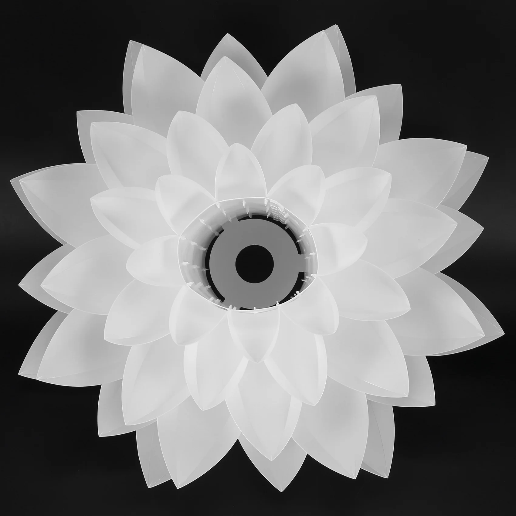 FAAJ-Lotus Chandelier Lampshade DIY Lotus Flower Six-Layer Lamp Shade Romantic Room Pendent Lighting Cover Hotel Bar Decor
FAAJ-Lotus Chandelier Lampshade DIY Lotus Flower Six-Layer Lamp Shade Romantic Room Pendent Lighting Cover Hotel Bar Decor