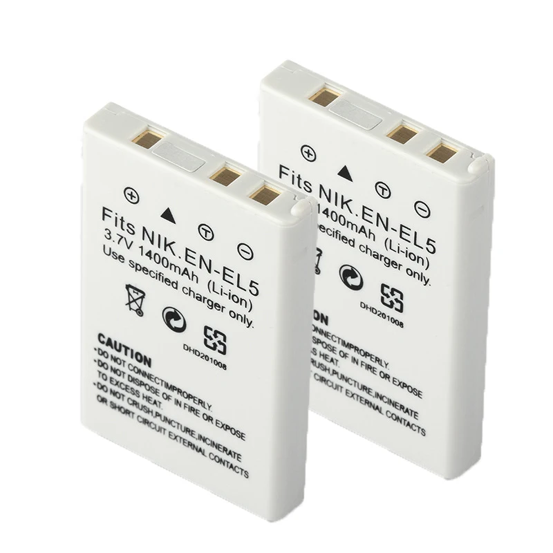 ENEL5 EN-EL5 EN EL5 Battery for Nikon Coolpix P3 P4 P80 P90 P100 P500 P510 P520 P530 P500 P5000 P5100 P6000 3700 4200 5200 7900
ENEL5 EN-EL5 EN EL5 Battery for Nikon Coolpix P3 P4 P80 P90 P100 P500 P510 P520 P530 P500 P5000 P5100 P6000 3700 4200 5200 7900
