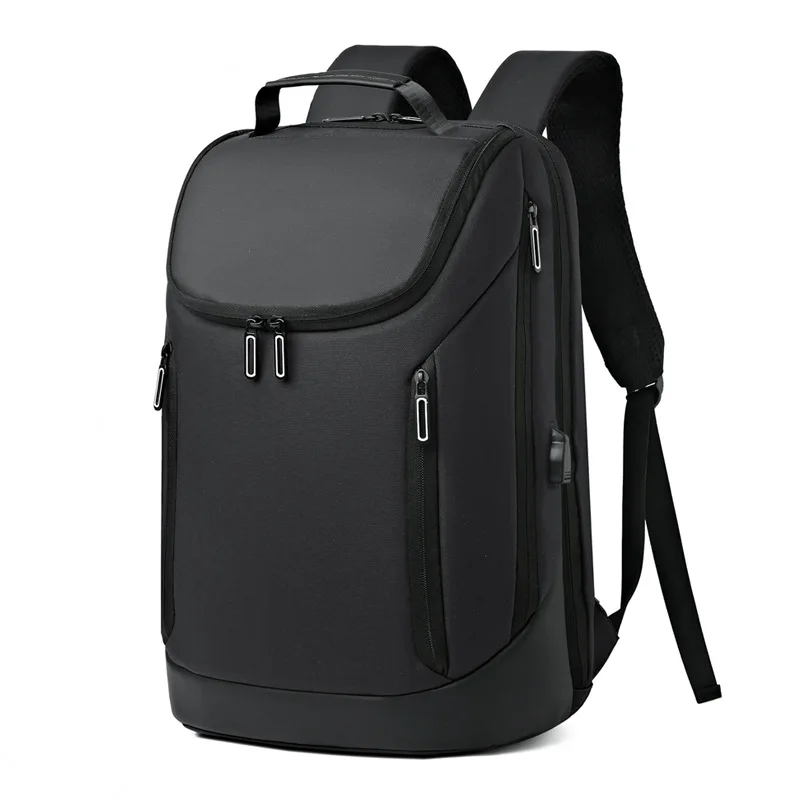 Business Man's Double-shoulder Bag - Large Capacity for Commuting, Computer Bag, Multi-functional Waterproof Travel Backpack
Business Man's Double-shoulder Bag - Large Capacity for Commuting, Computer Bag, Multi-functional Waterproof Travel Backpack