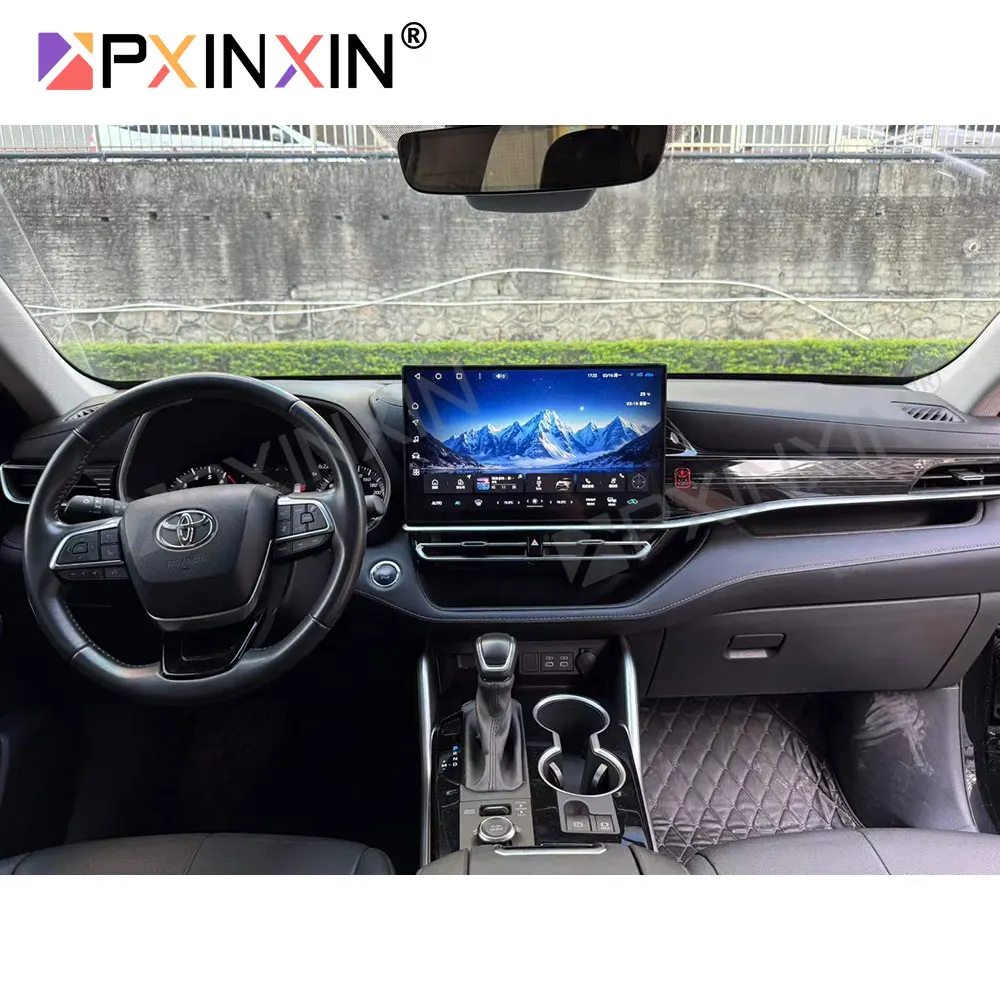 Автомобильный мультимедийный плеер Android 15.6 дюймов для Toyota Highlander / Crown Kluger 2022 2023 2024 2025, автомагнитола с GPS-навигацией и стереосистемой
Автомобильный мультимедийный плеер Android 15.6 дюймов для Toyota Highlander / Crown Kluger 2022 2023 2024 2025, автомагнитола с GPS-навигацией и стереосистемой