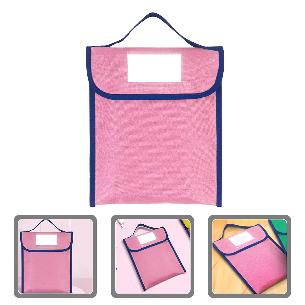 Large Capacity Nylon Tote Bag for Books Textbooks Stationery Files Shopping Travel Camping Picnic Daily Use Student Office
Large Capacity Nylon Tote Bag for Books Textbooks Stationery Files Shopping Travel Camping Picnic Daily Use Student Office