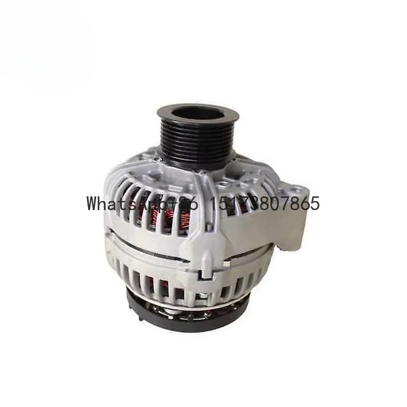 High Quality Alternator RE218703 RE185213 Fit for JD 8120, 8120T, 8220, 8220T, 8320, 8320T Tractor
High Quality Alternator RE218703 RE185213 Fit for JD 8120, 8120T, 8220, 8220T, 8320, 8320T Tractor