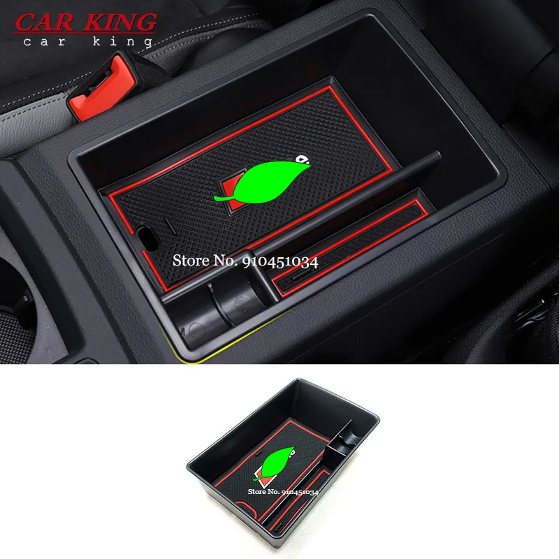 For Audi Q3 2019 2020 Accessories ABS Plastic Car Armrest Storage box Grid Cover Trim Sticker Car Styling 1pcs
For Audi Q3 2019 2020 Accessories ABS Plastic Car Armrest Storage box Grid Cover Trim Sticker Car Styling 1pcs