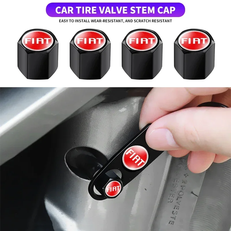 Car Badge Car Wheel Tire Valve Stems Cap With Keychain Keyring For Fiat 500 Ducato Pondo Punto Panda FR Abarth Doblo Stilo Bravo
Car Badge Car Wheel Tire Valve Stems Cap With Keychain Keyring For Fiat 500 Ducato Pondo Punto Panda FR Abarth Doblo Stilo Bravo