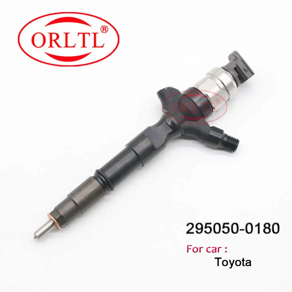 Для Toyota Hilux 1KD 2KD 295050-0180 впрыск общей топливной системы 295050-0181 295050-018 # дизельный инжектор 23670-39365
Для Toyota Hilux 1KD 2KD 295050-0180 впрыск общей топливной системы 295050-0181 295050-018 # дизельный инжектор 23670-39365