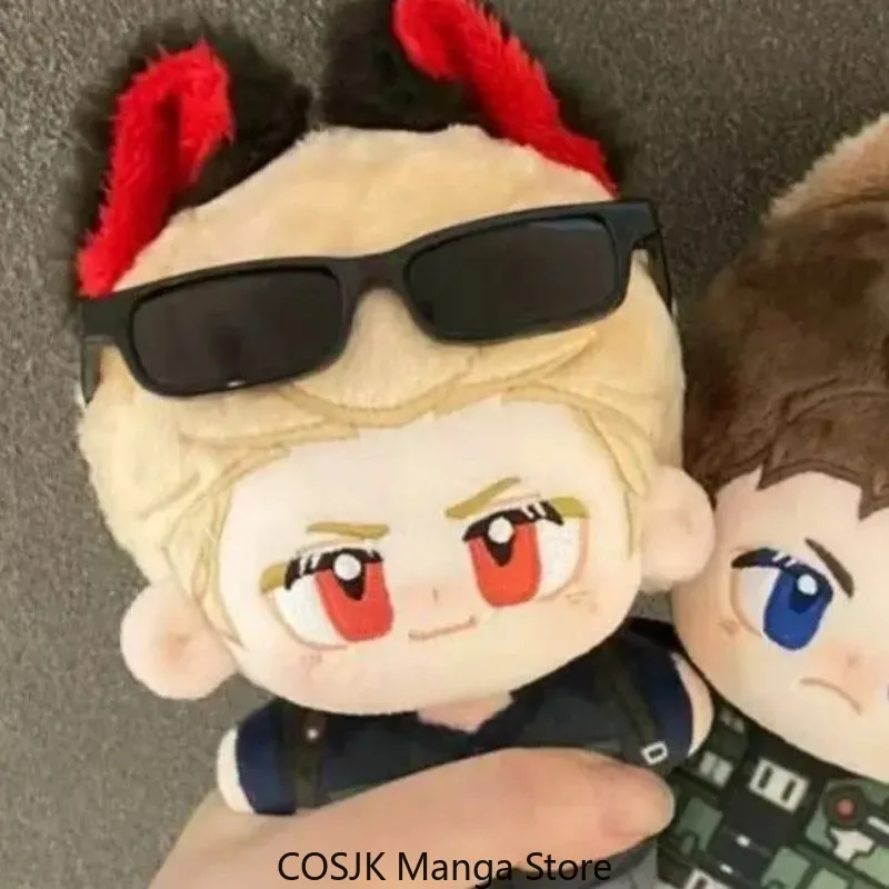 Plushies Figures Anime Cosplay Backpack Keychain 10CM Plush Pendant Cute Soft Body Puppet
Plushies Figures Anime Cosplay Backpack Keychain 10CM Plush Pendant Cute Soft Body Puppet