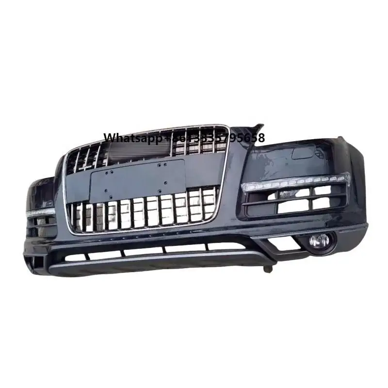 Original Used Car Bumper for Q7 Front Bumper Grille Fog Light Bumper Assembly
Original Used Car Bumper for Q7 Front Bumper Grille Fog Light Bumper Assembly