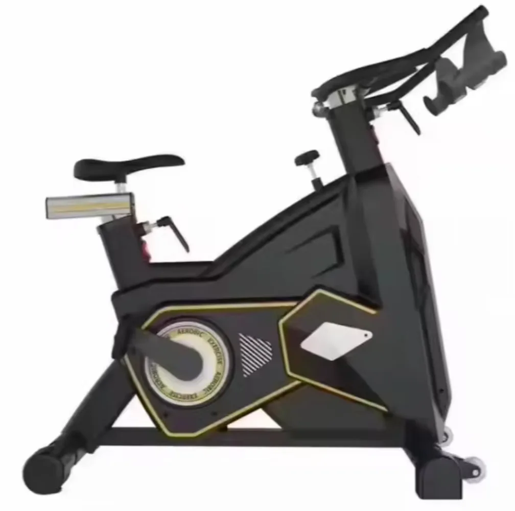 Новый оптовый велотренажер для дома, спин-байк, фитнес-тренажер
Новый оптовый велотренажер для дома, спин-байк, фитнес-тренажер
