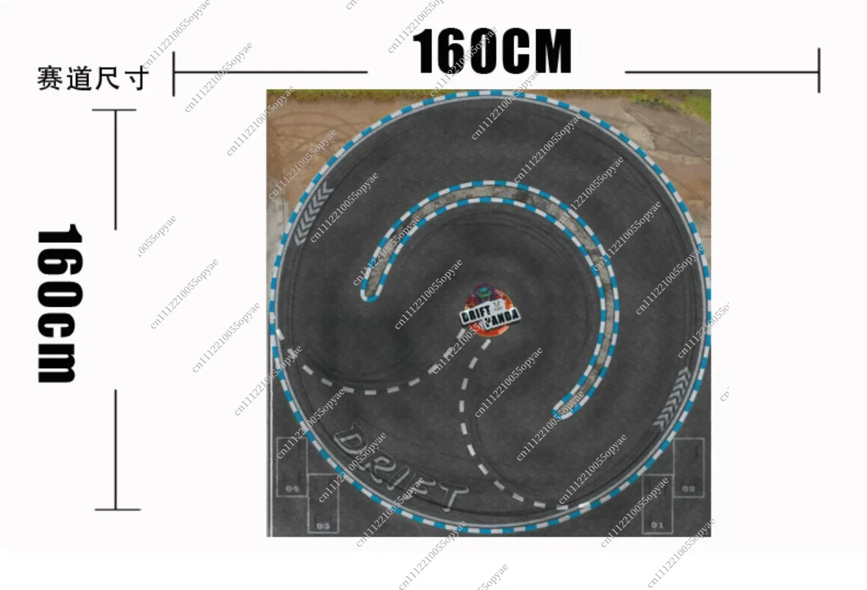 "1/28 RC Drift Track for MINI-Z RW00 DRZ GLD BMX - Professional Micro Car Racing Circuit with Simulation Surface"
"1/28 RC Drift Track for MINI-Z RW00 DRZ GLD BMX - Professional Micro Car Racing Circuit with Simulation Surface"