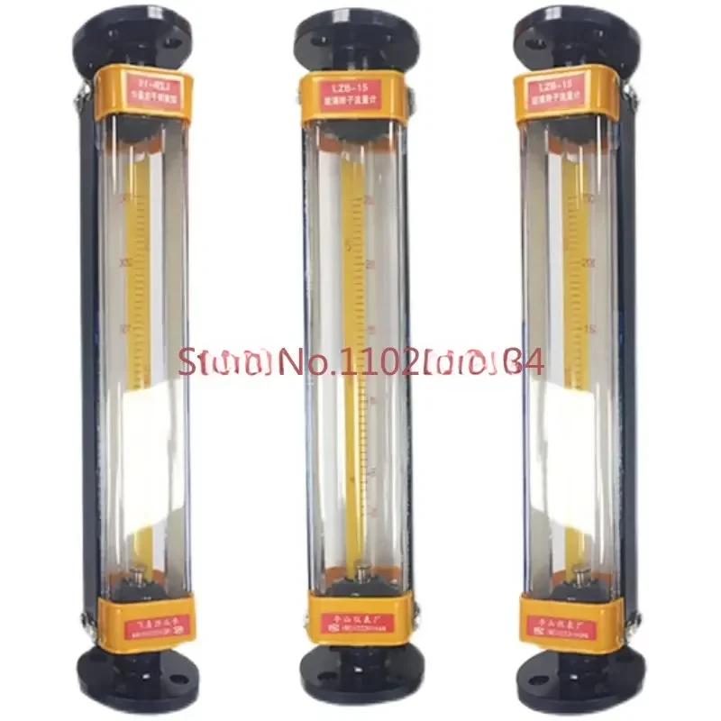 Customized LZB-25 glass rotameter LZB-15 LZB-40 LZB-50 gas liquid water stainless steel anti-corrosion
Customized LZB-25 glass rotameter LZB-15 LZB-40 LZB-50 gas liquid water stainless steel anti-corrosion