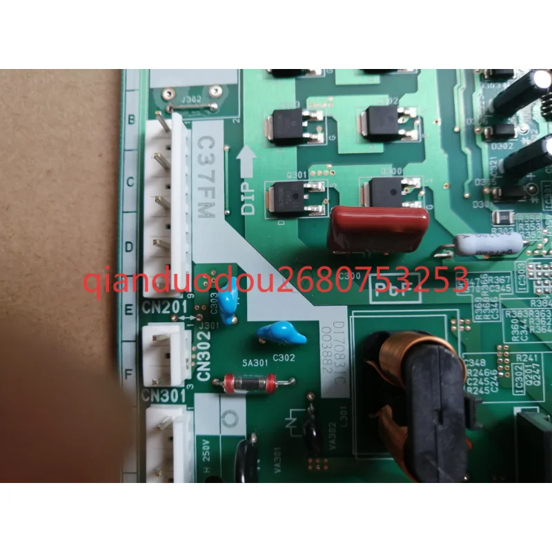 ARATBJ0019 power board is suitable for Panasonic refrigerator, computer main control, integrated frequency conversion
ARATBJ0019 power board is suitable for Panasonic refrigerator, computer main control, integrated frequency conversion