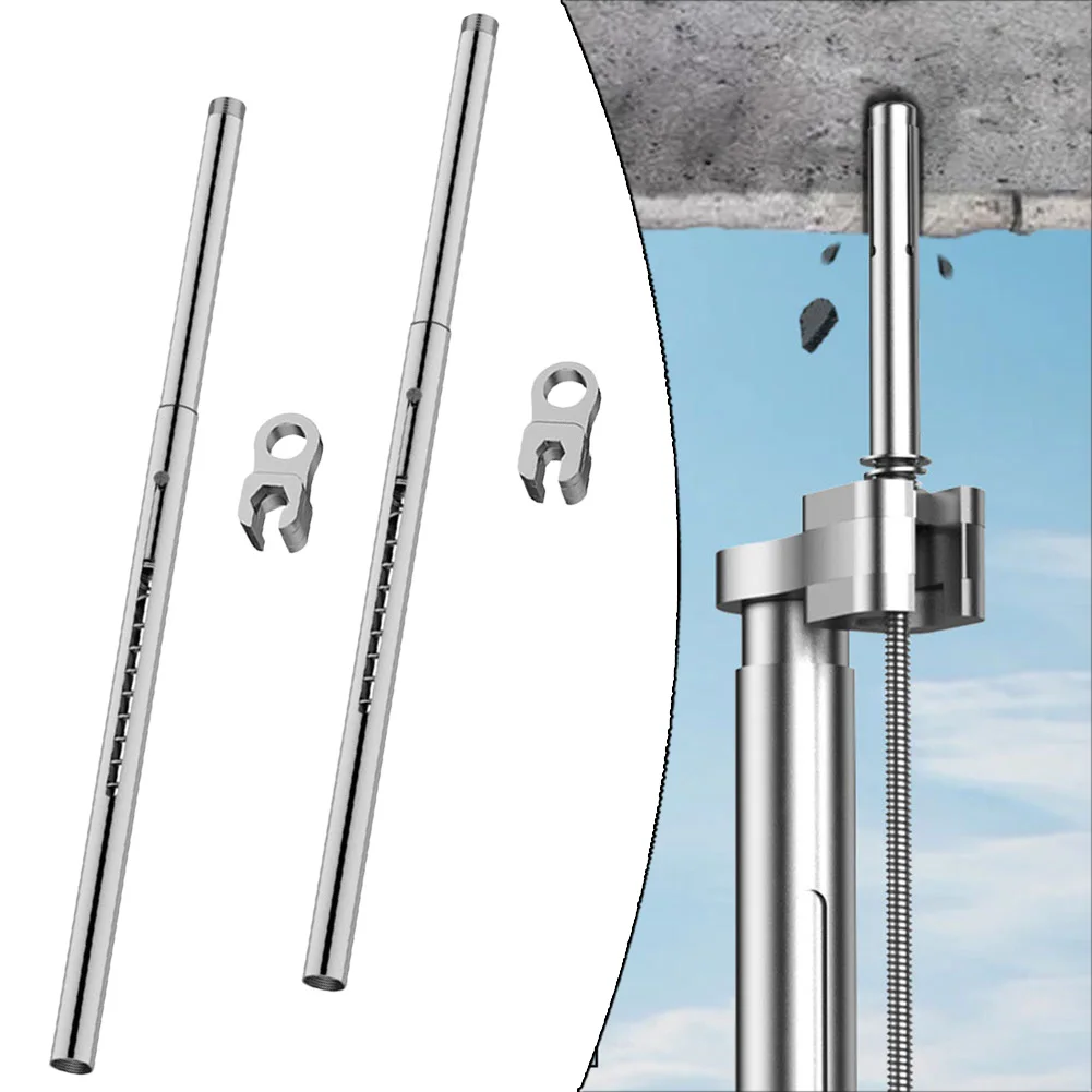 Sleeve Shock Bar Stainless Steel Multi-Function Ceiling Installation Tool Efficient Connection Design For Quick Secure Connectio
Sleeve Shock Bar Stainless Steel Multi-Function Ceiling Installation Tool Efficient Connection Design For Quick Secure Connectio