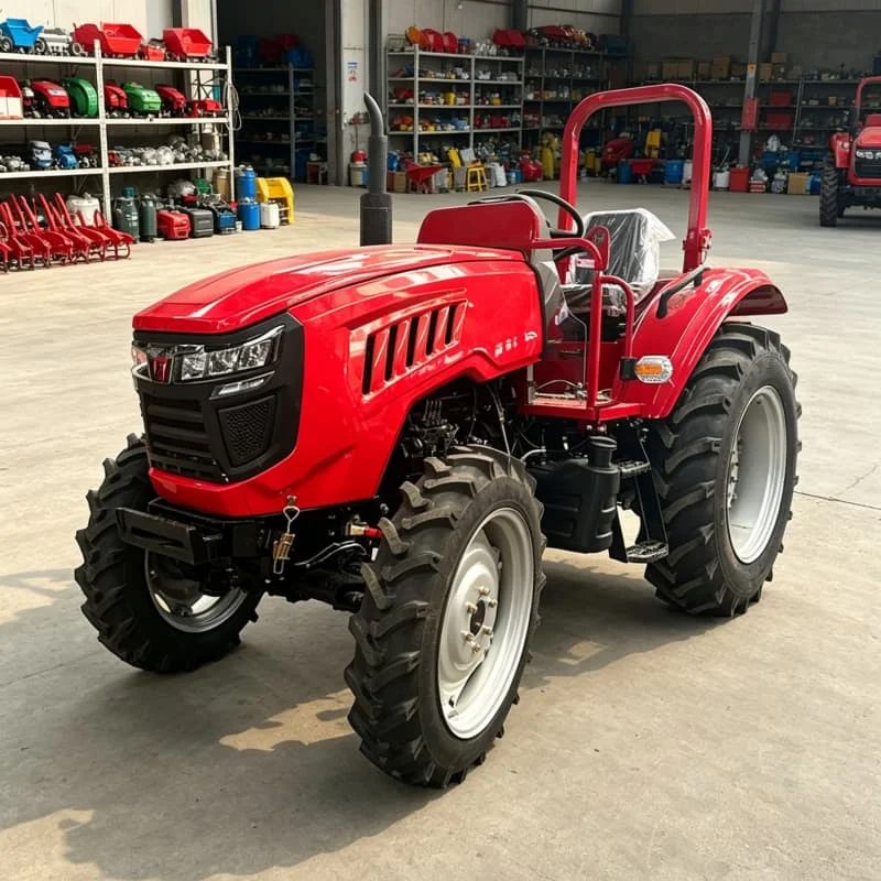 Customized Ride-on Wheeled Rotary Tiller, Labor-saving Agricultural Machinery, Ploughing Machine, 4WD Mini Cultivator
Customized Ride-on Wheeled Rotary Tiller, Labor-saving Agricultural Machinery, Ploughing Machine, 4WD Mini Cultivator
