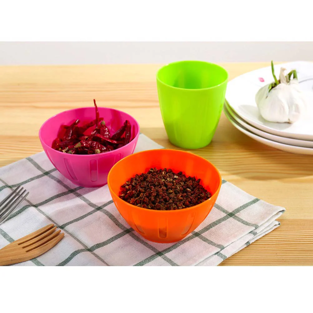 12 Pcs Bowl Small Clear Bowls Cooking Salad Seasoning Household Facial Mask Fashion
12 Pcs Bowl Small Clear Bowls Cooking Salad Seasoning Household Facial Mask Fashion