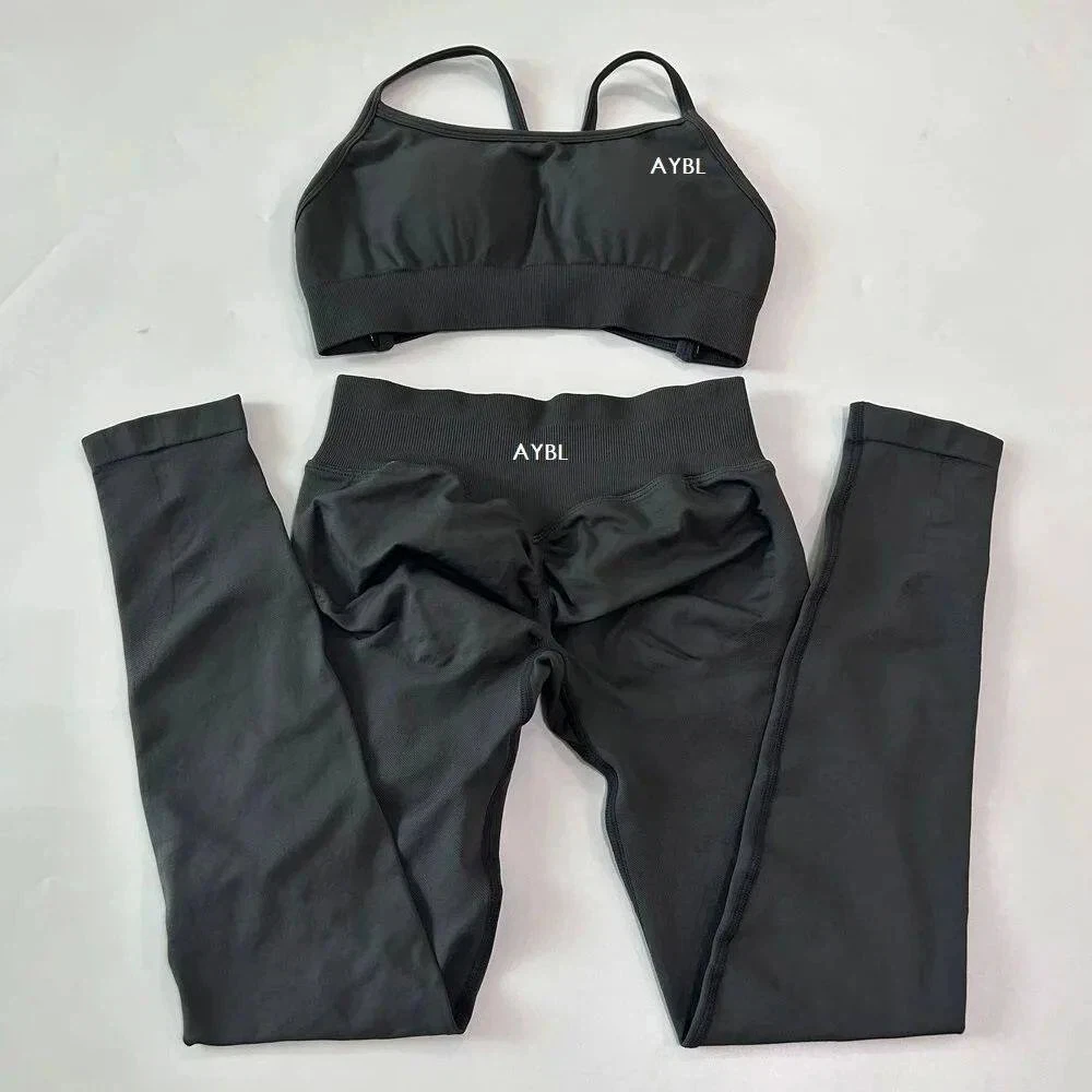 Yoga Set Seamless Yoga Set 2 Pieces Women Workout Set Soft Naked Feel Skin Friendly Stretchy Shockproof Support Pilates Daily We
Yoga Set Seamless Yoga Set 2 Pieces Women Workout Set Soft Naked Feel Skin Friendly Stretchy Shockproof Support Pilates Daily We