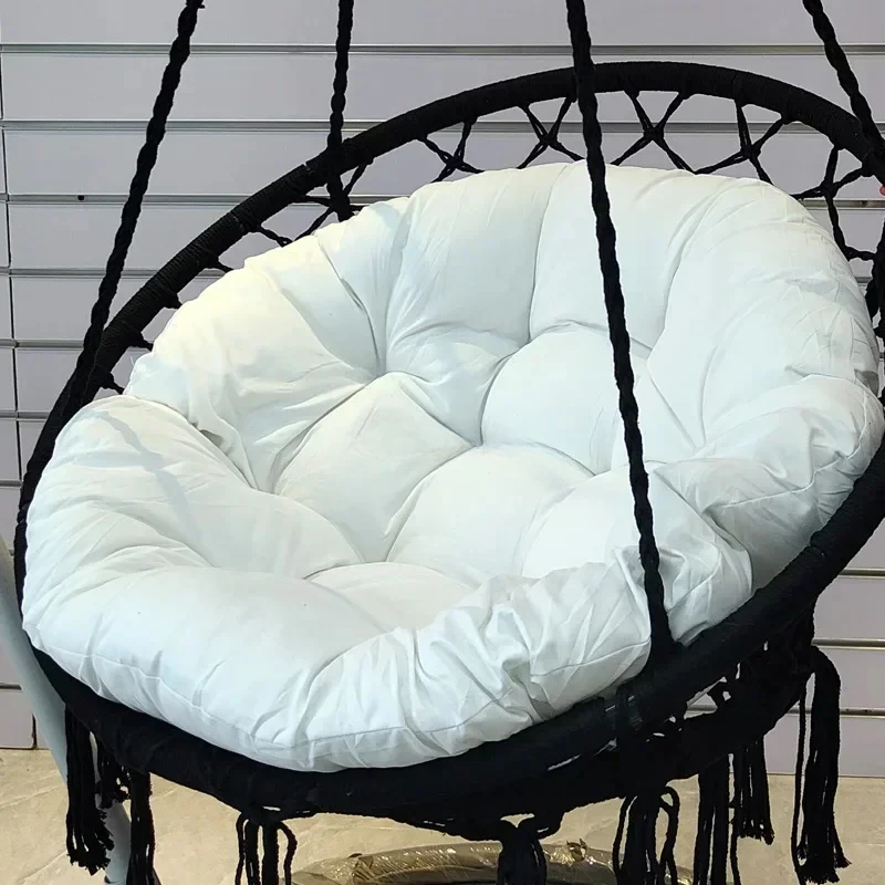 Outdoor Seat Cushion Chair Pads Round Solid White Color Patio Seat Cushion for Rattan Chairs Hanging Basket Chair Wicker Chair C
Outdoor Seat Cushion Chair Pads Round Solid White Color Patio Seat Cushion for Rattan Chairs Hanging Basket Chair Wicker Chair C