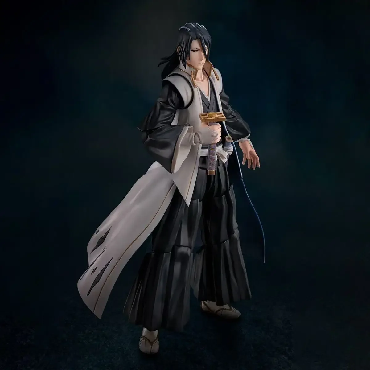 Bandai SHF Death BLEACH Kyuki Shiraya Captain Sixth Team Thousand Years of Bloody Battle Chapter Can Be Used
Bandai SHF Death BLEACH Kyuki Shiraya Captain Sixth Team Thousand Years of Bloody Battle Chapter Can Be Used