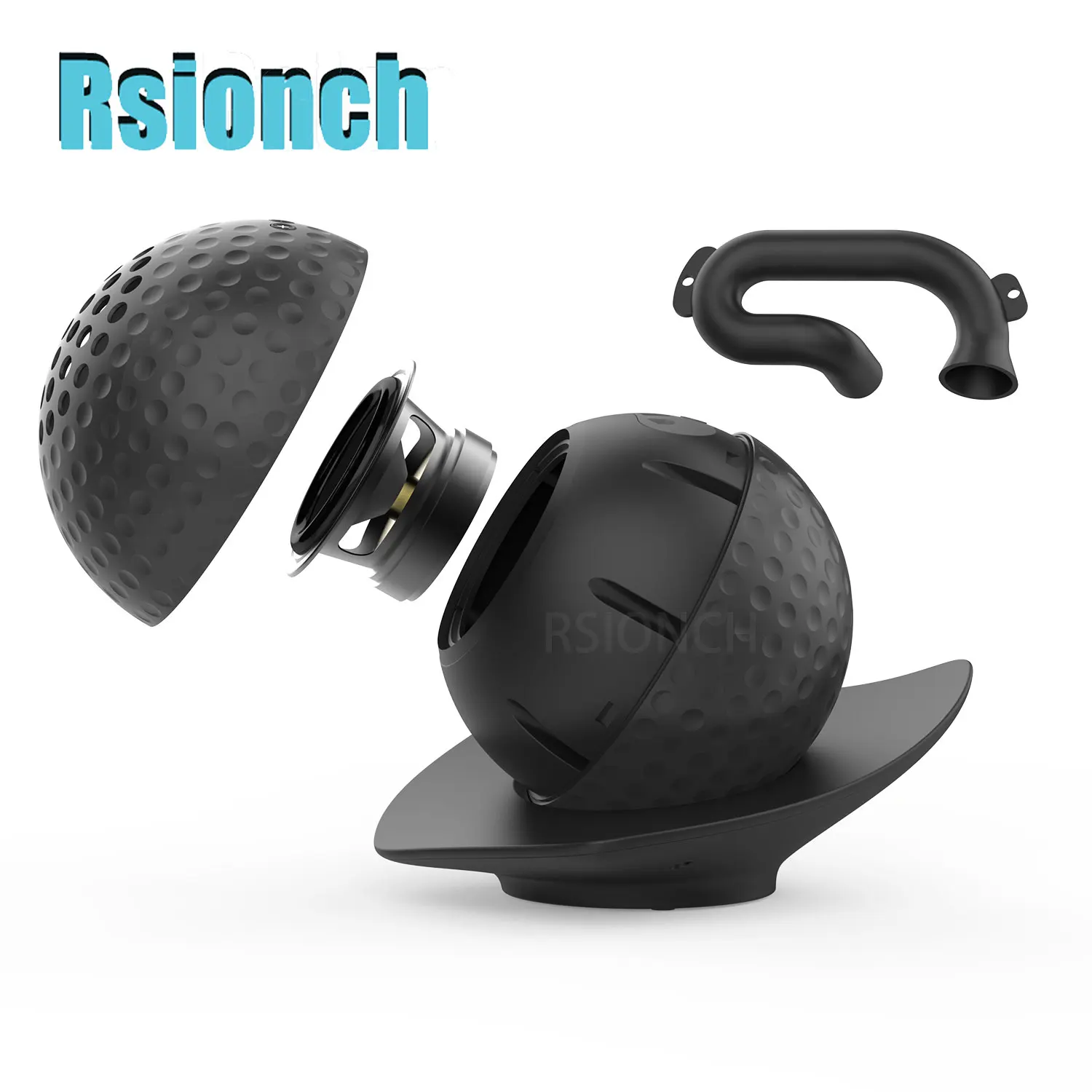 Rsionch Christmas speaker Subwoofer Bluetooth Bass Speaker on Base Home Theater Bookshelf Golf Wireless Speaker Gift with Remote
Rsionch Christmas speaker Subwoofer Bluetooth Bass Speaker on Base Home Theater Bookshelf Golf Wireless Speaker Gift with Remote