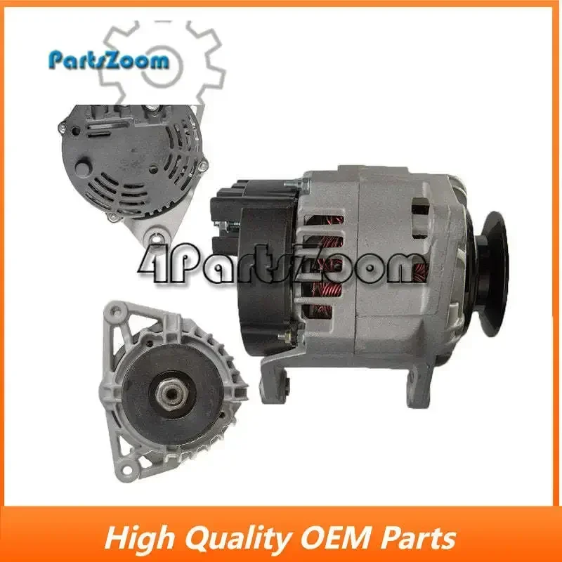 Alternator 2871A306 for Perkins 1004-40T 1104C-44 1006-6 1006-60T 1006-60TW
Alternator 2871A306 for Perkins 1004-40T 1104C-44 1006-6 1006-60T 1006-60TW