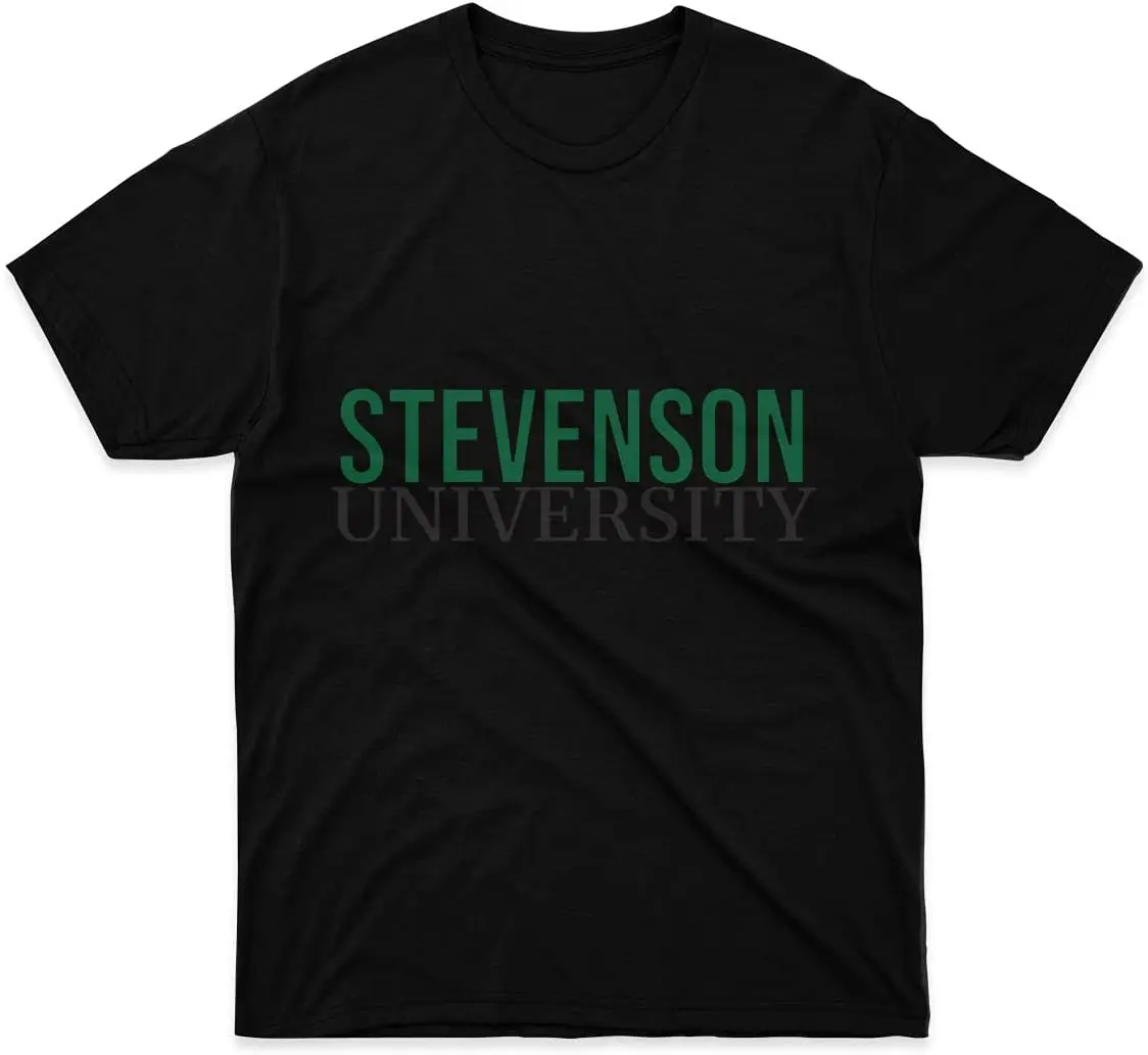 Мужская женская футболка Stevenson Tee University унисекс хлопковая одежда рубашка костюм для семьи графический подарок крутой многоцветный
Мужская женская футболка Stevenson Tee University унисекс хлопковая одежда рубашка костюм для семьи графический подарок крутой многоцветный