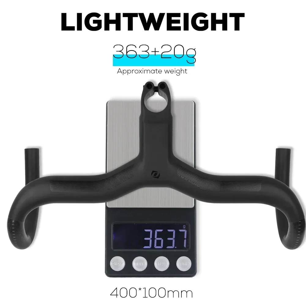 Руль для шоссейного велосипеда Syncros Creston IC SL Carbon Cockpit с полностью внутренней проводкой, матовый черный, интегрированный карбоновый руль Di2
Руль для шоссейного велосипеда Syncros Creston IC SL Carbon Cockpit с полностью внутренней проводкой, матовый черный, интегрированный карбоновый руль Di2