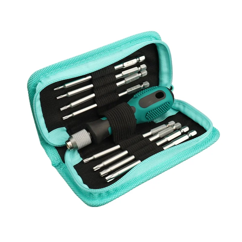 Plum blossom screwdriver set, home appliance repair screwdriver, hexagonal screwdriver, computer repair and disassembly
Plum blossom screwdriver set, home appliance repair screwdriver, hexagonal screwdriver, computer repair and disassembly
