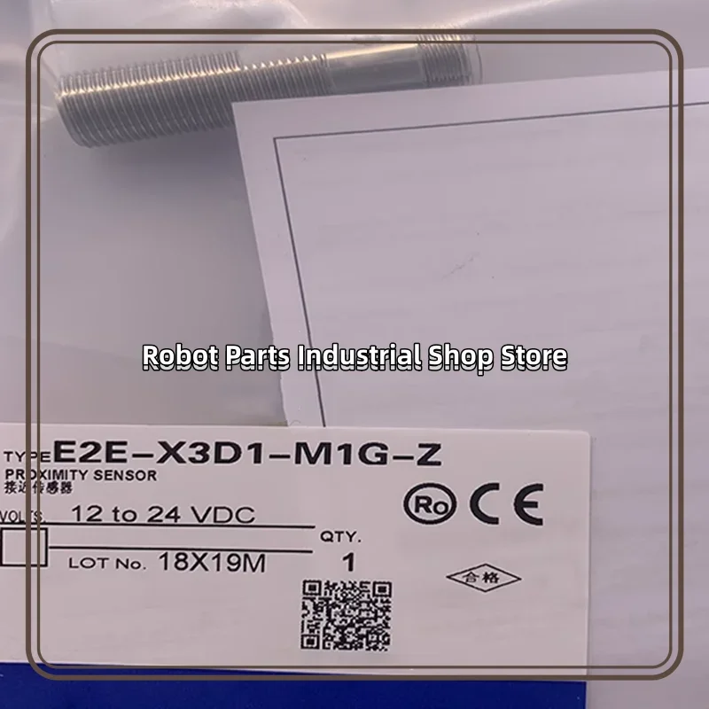 3 шт. Новый датчик приближения E2E-X20MD15-Z E2E-X2ME1-M3 E2E-X2E2-M1 E2E-X1R5F1-M3 E2E-X1R5F2-M3 E2E-X3D1S-M1-Z E2E-X3D1S-M1
3 шт. Новый датчик приближения E2E-X20MD15-Z E2E-X2ME1-M3 E2E-X2E2-M1 E2E-X1R5F1-M3 E2E-X1R5F2-M3 E2E-X3D1S-M1-Z E2E-X3D1S-M1