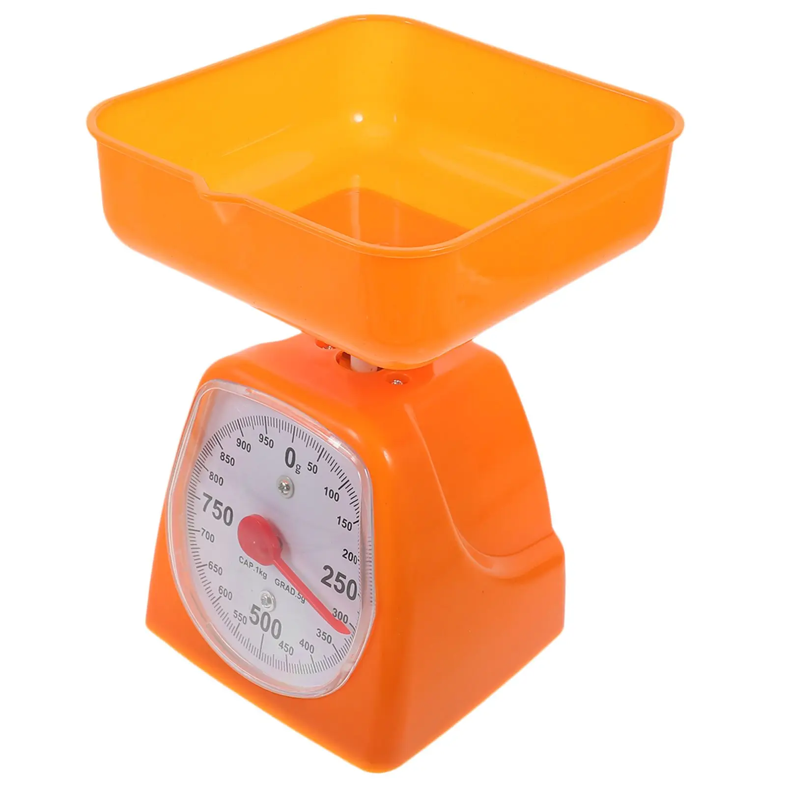 Kitchen Counter Scale for Food Precision Teaching Instrument Balance Science Plastic Measuring Weighing Physics Tools
Kitchen Counter Scale for Food Precision Teaching Instrument Balance Science Plastic Measuring Weighing Physics Tools