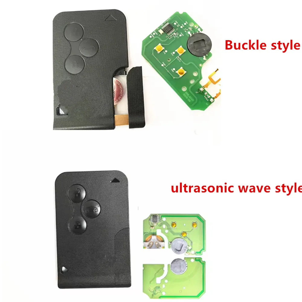 Дистанционный ключ 433 МГц ID46 PCF7947, чип, 3 кнопки для Renault Megane 2 3 Scenic Clio 2003-2008, обновленный дизайн, аварийная карта
Дистанционный ключ 433 МГц ID46 PCF7947, чип, 3 кнопки для Renault Megane 2 3 Scenic Clio 2003-2008, обновленный дизайн, аварийная карта