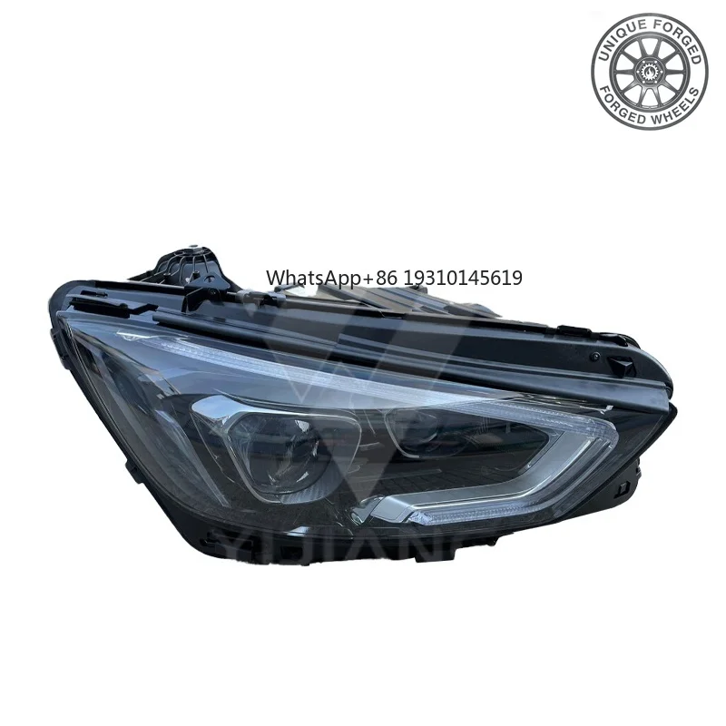 Front Facelift Lamp Original Lens LED Headlight X290 AMG GT A2909063600
Front Facelift Lamp Original Lens LED Headlight X290 AMG GT A2909063600