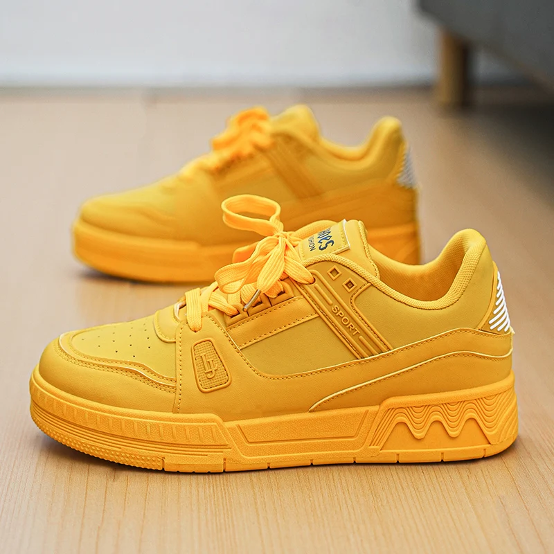 Men's Low Top Sneakers Lightweight Non-Slip Comfort Causal Walking Shoes for Male
Men's Low Top Sneakers Lightweight Non-Slip Comfort Causal Walking Shoes for Male