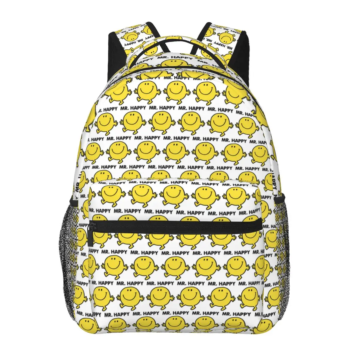 Mr. Men Cute Little Miss Popular Student Backpack School Bag Hiking Travel Daypack for Boys Girls Fashion Bookbag Shoulder Bags
Mr. Men Cute Little Miss Popular Student Backpack School Bag Hiking Travel Daypack for Boys Girls Fashion Bookbag Shoulder Bags